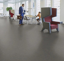 Forbo Marmoleum Decibel 372335 nebula фото 2 | FLOORDEALER